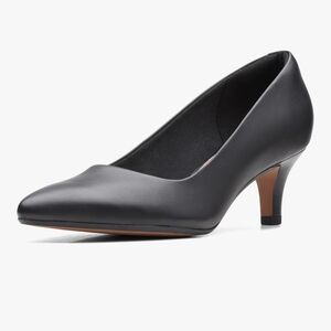 Classic Black Women's Pumps